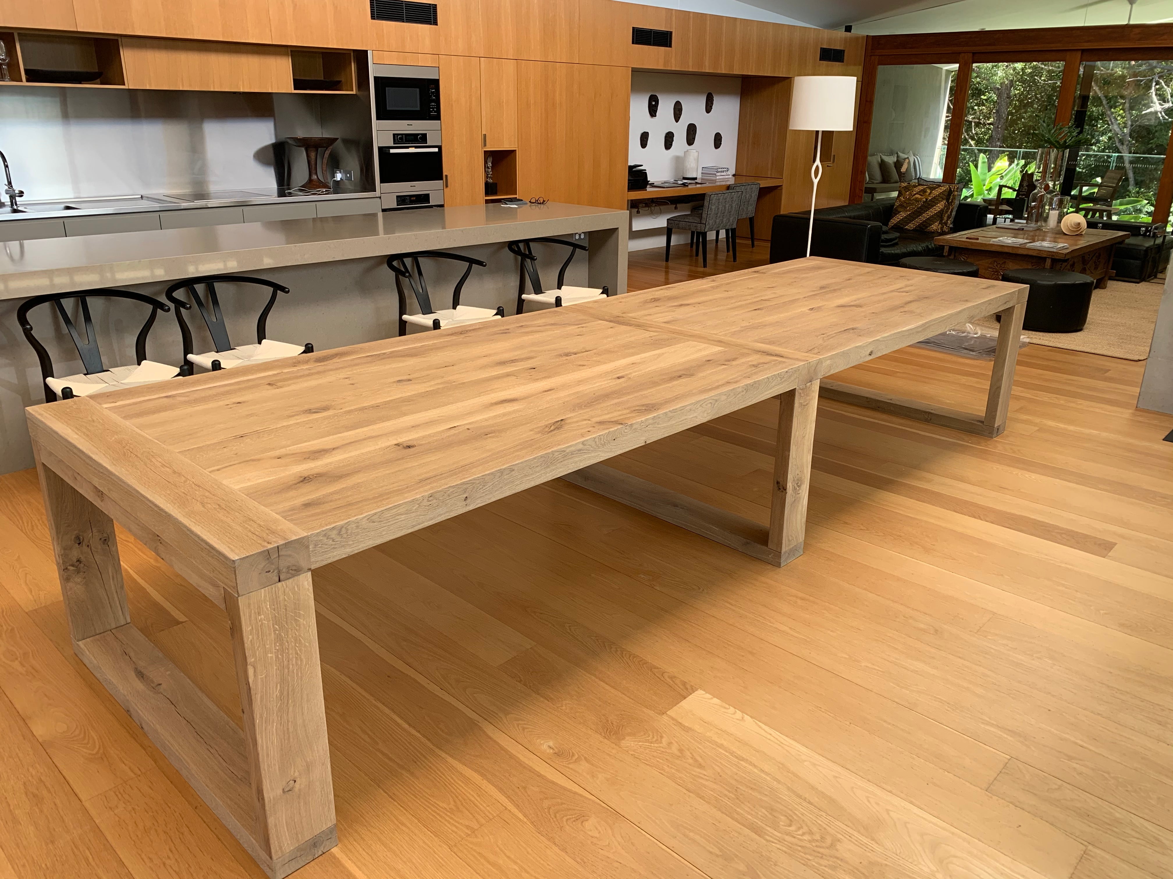 How to Protect Your Timber But Still Keep That Freshly Sanded Look
