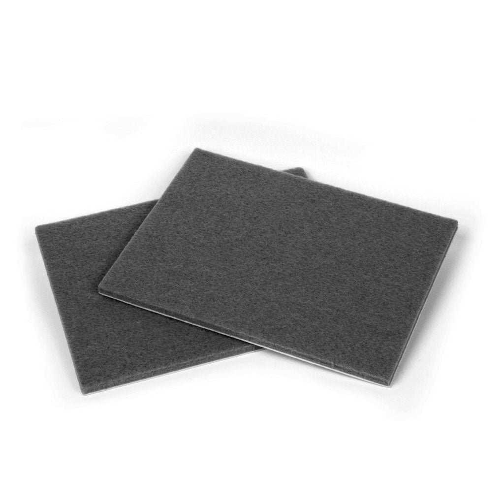 Ultra heavy duty self-adhesive felt blankets (Set of 2 – 114mm x 152mm)