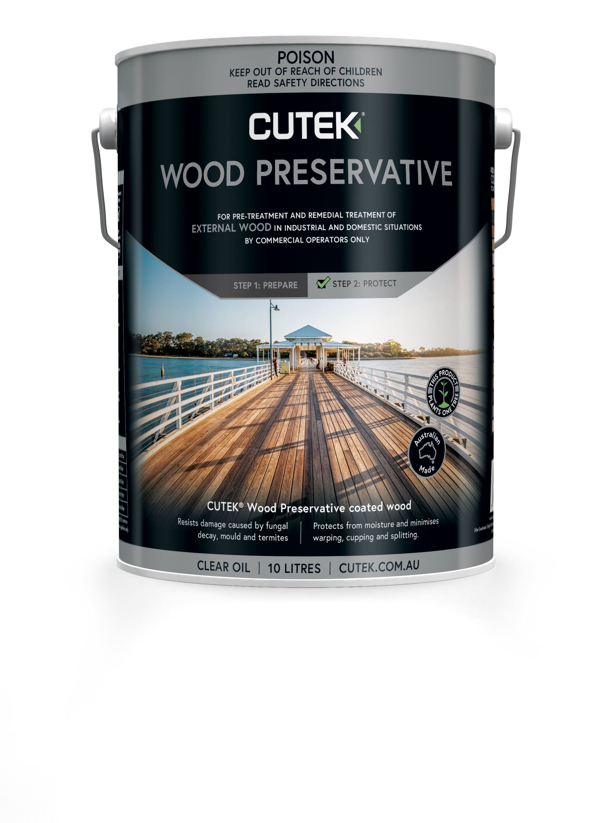 CUTEK® Wood Preservative