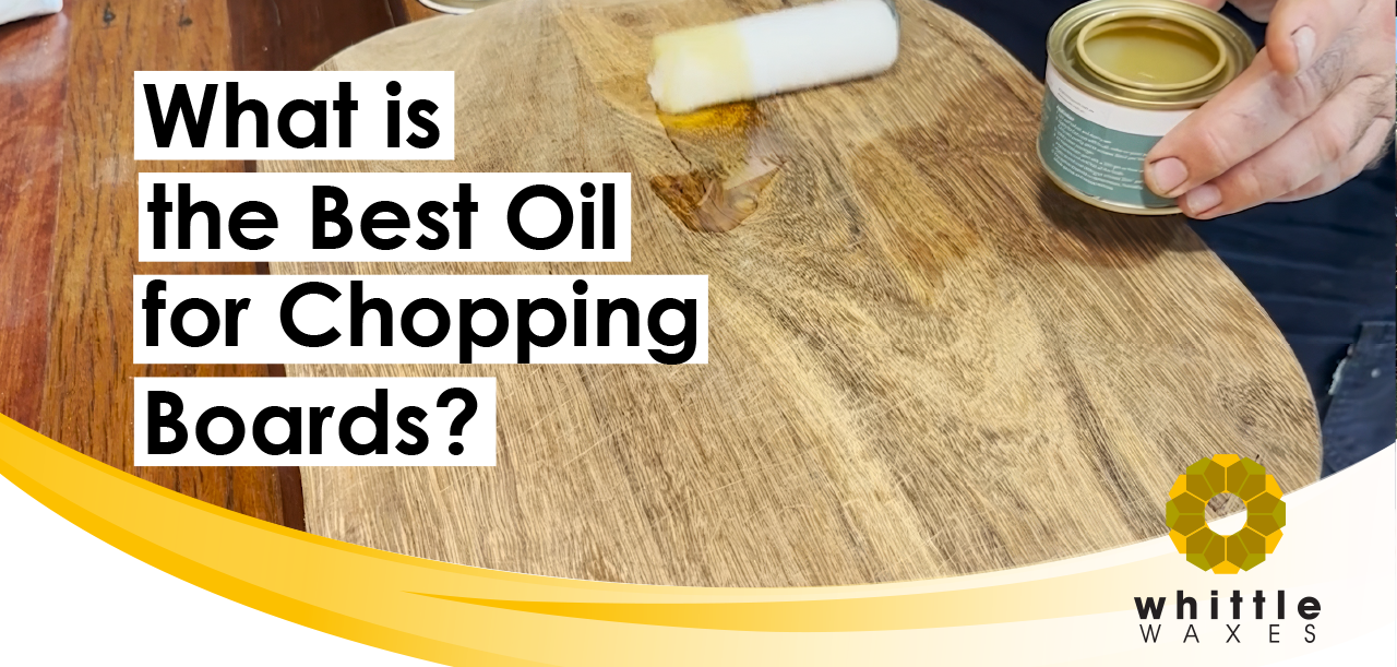 Best Oil for Chopping Boards: Ultimate Shine & Care!