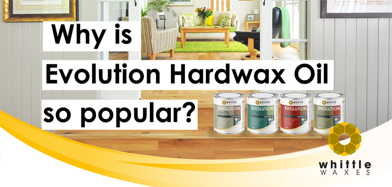 Evolution Hardwax Oil