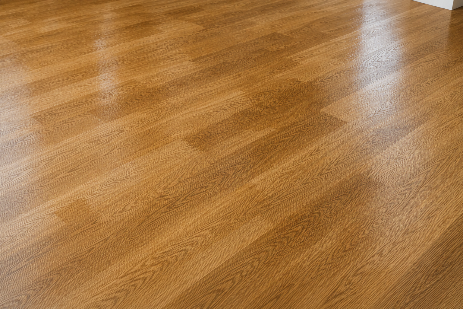 Why does my timber look patchy after the first coat?