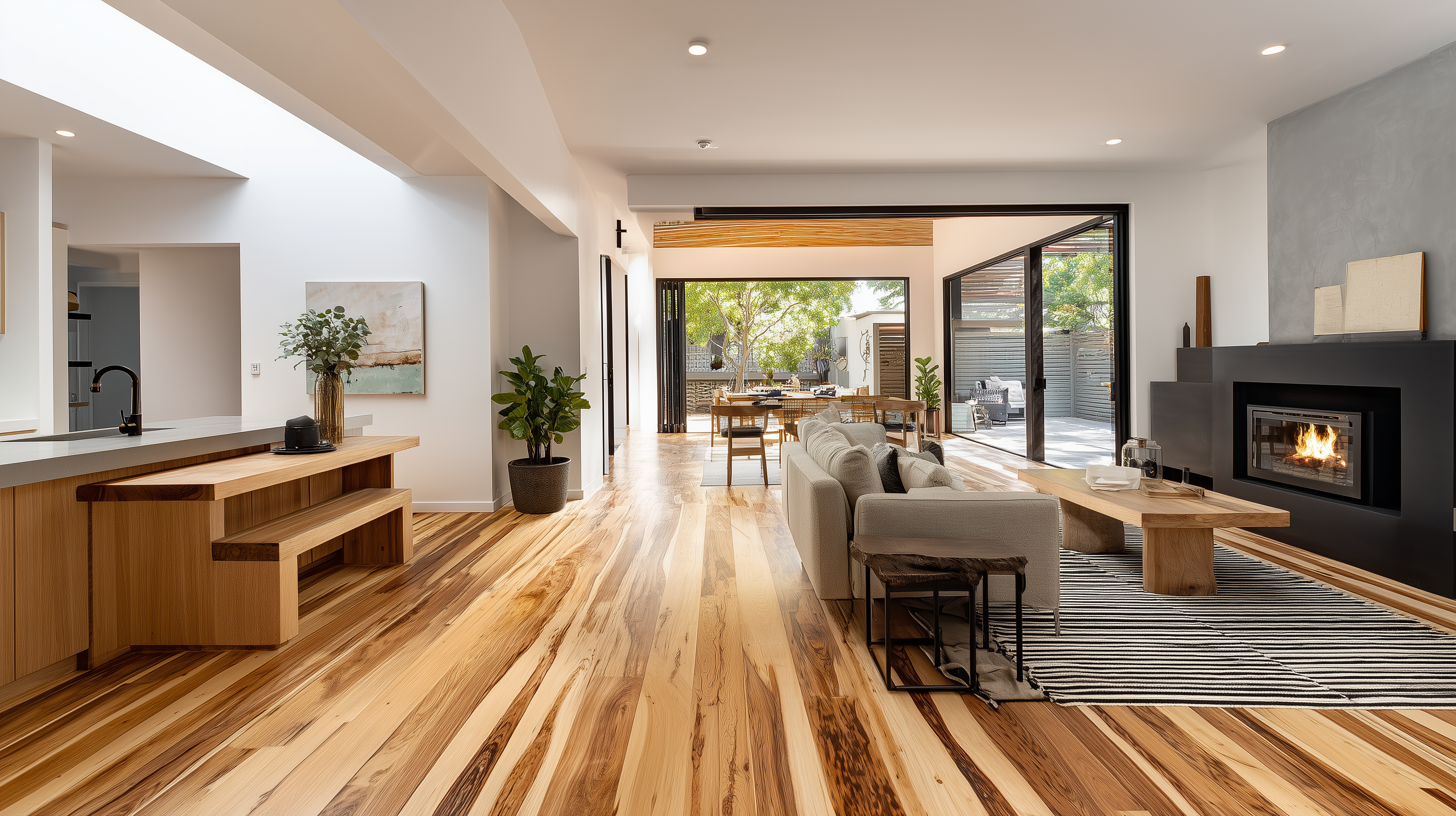 The Evolution of Timber Finishes: From Polyurethane to Modern Hardwax Oils