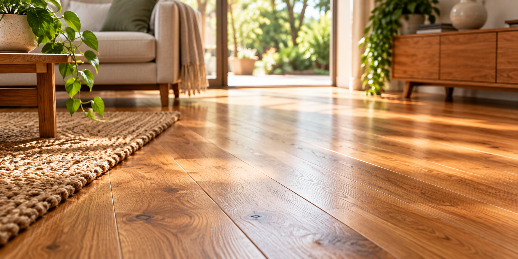 Can You Repair a Hardwax Oil Floor Without Sanding the Whole Floor?