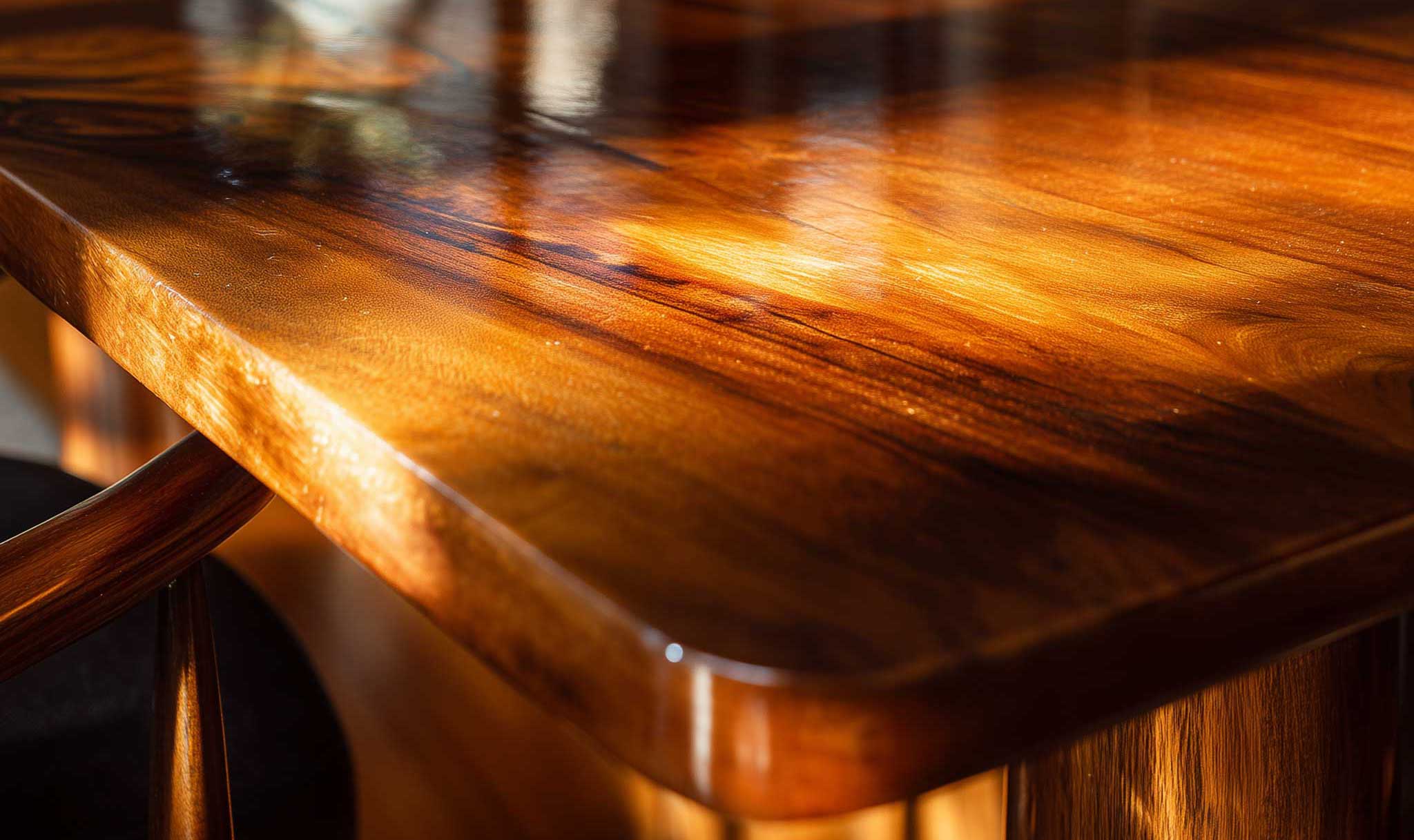 What Makes a Wood Finish Eco-Friendly? (And how to choose a better option)