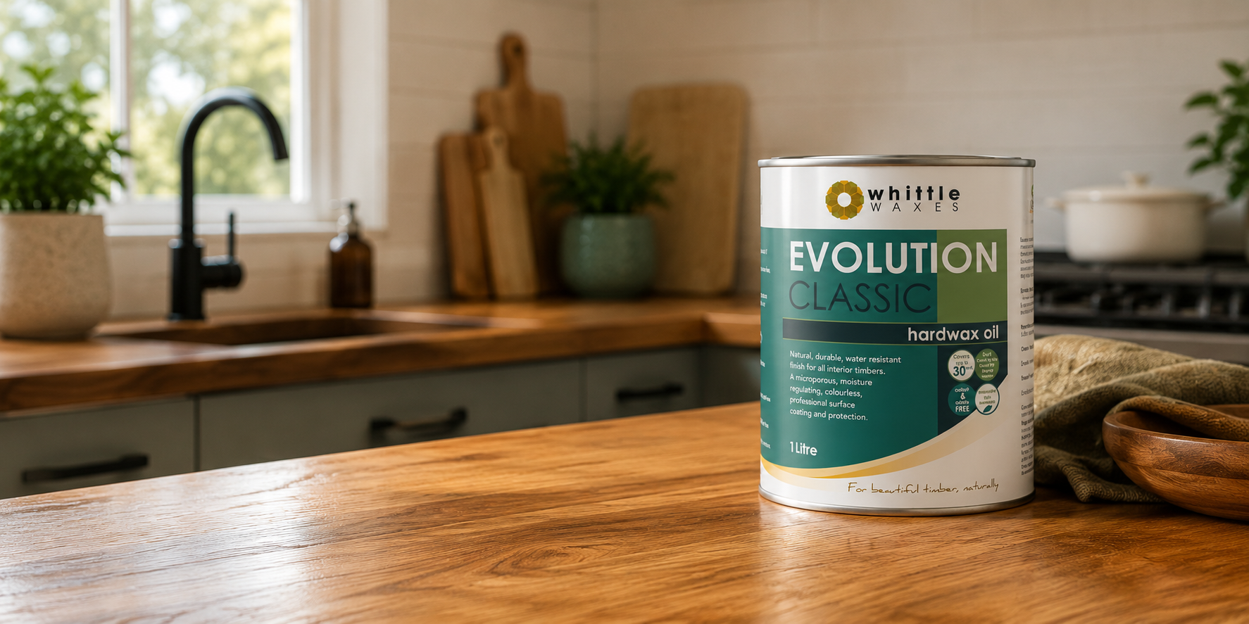 Hardwax Oil vs Polyurethane: What’s the Difference?