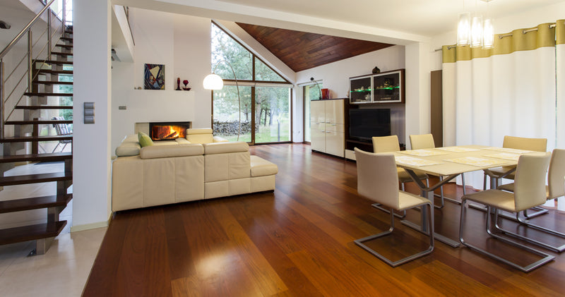 5 easy ways to keep your wooden floors looking beautiful!