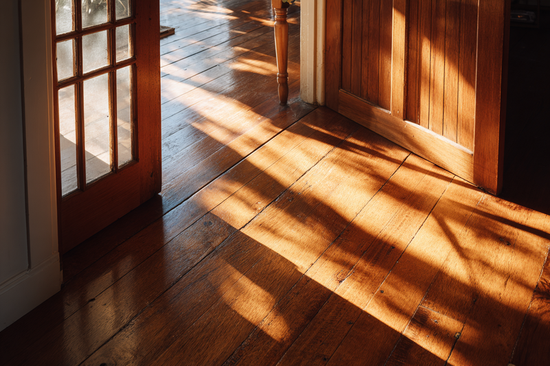 Why Choose Timber Floors?