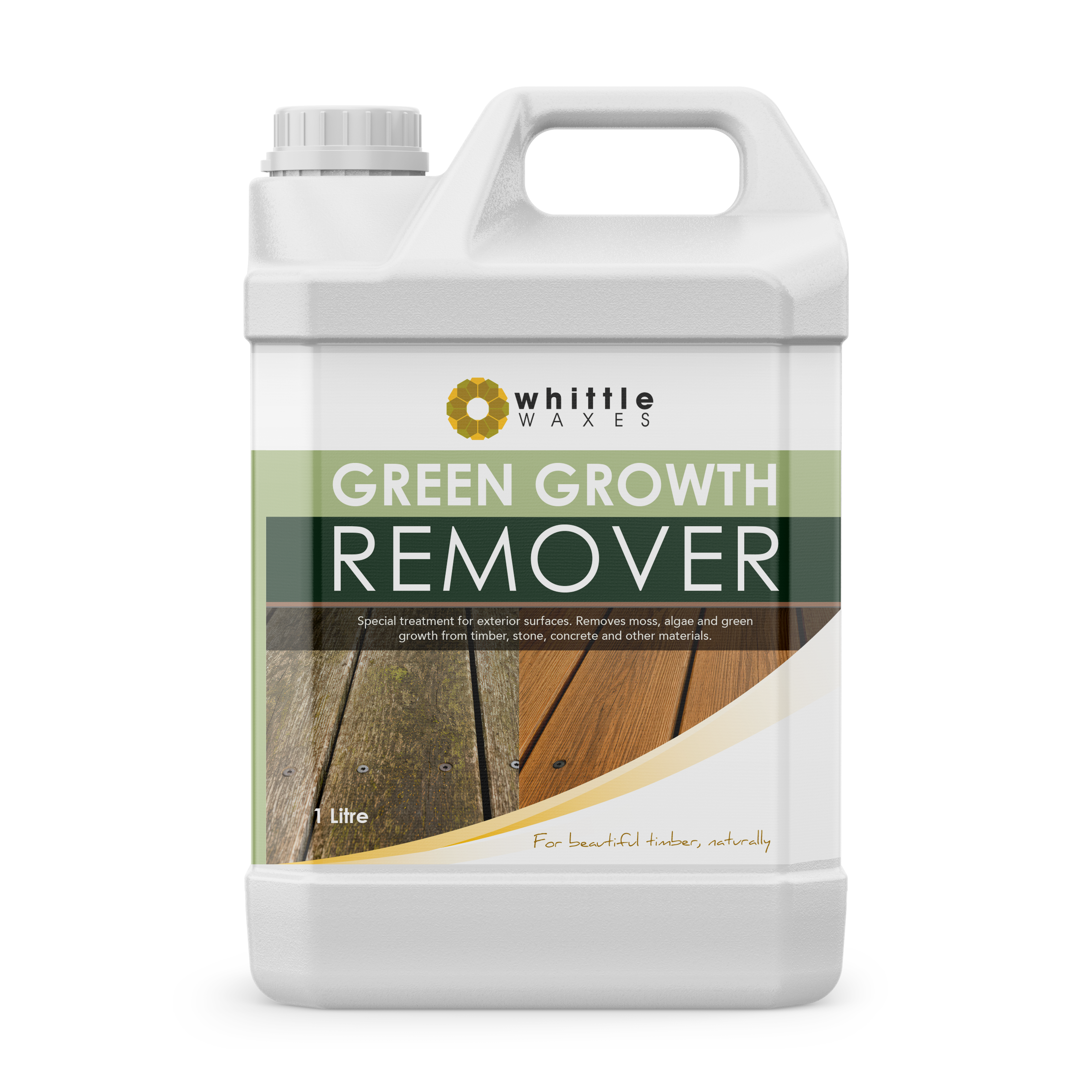 Green Growth Remover