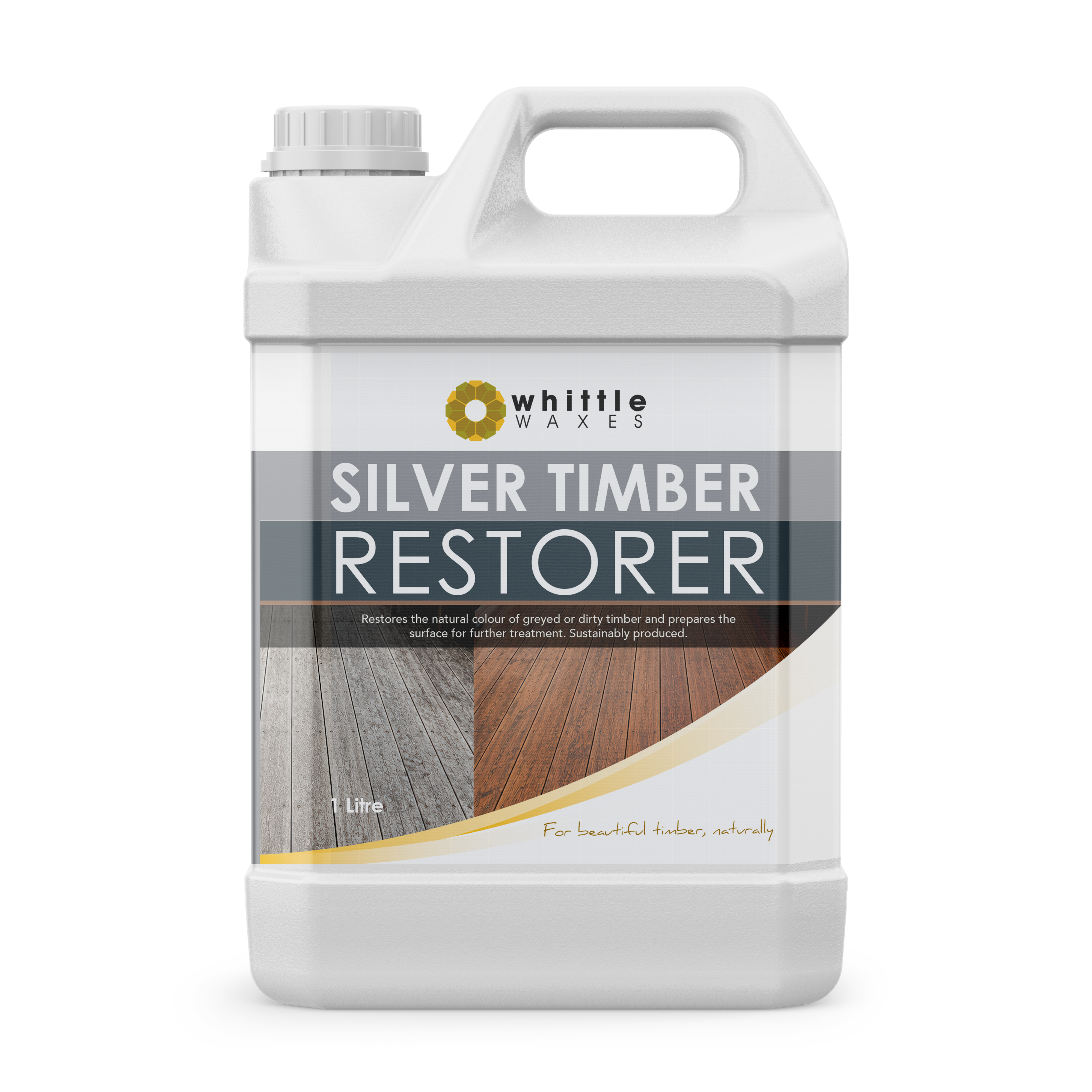 Silver Timber Restorer