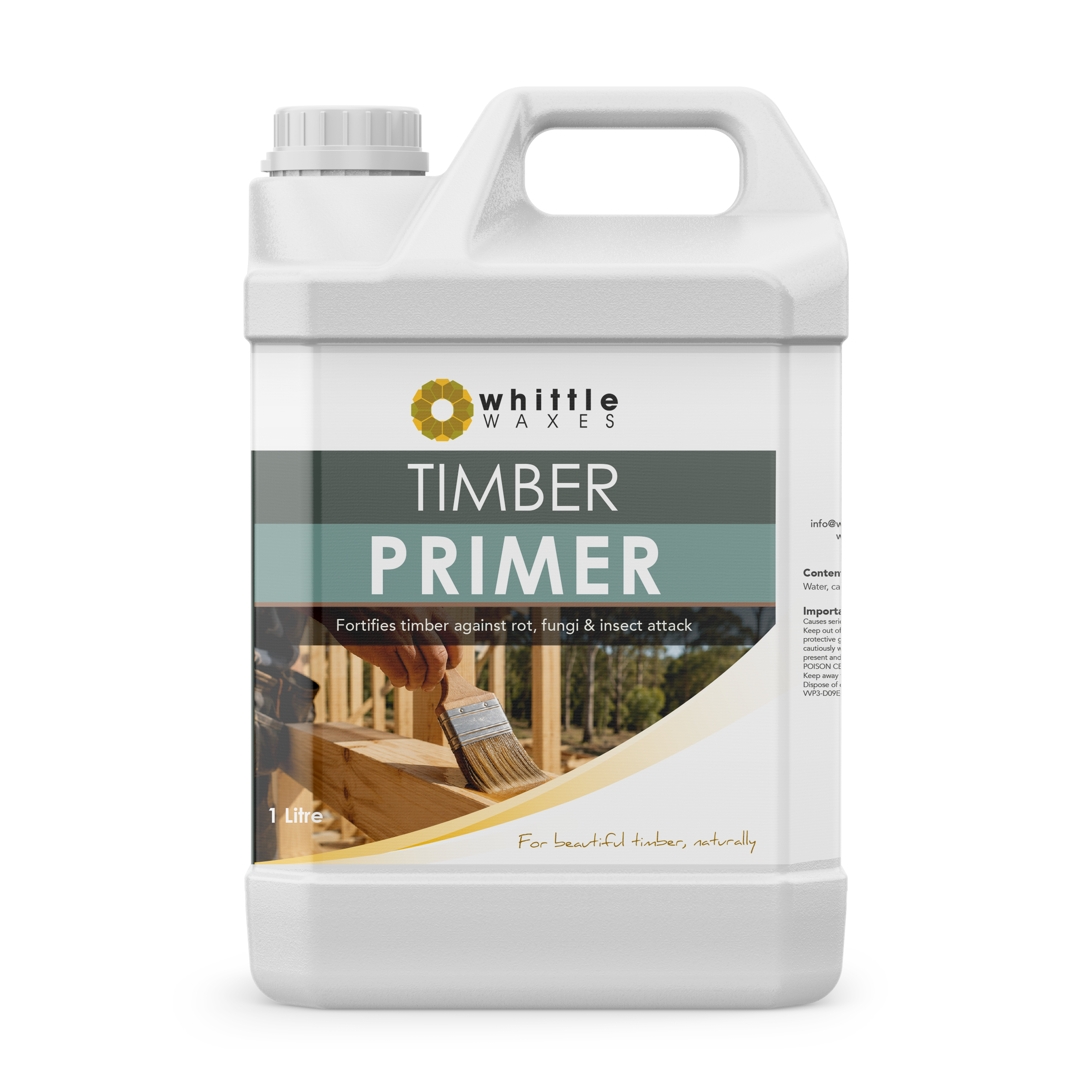 Timber Primer