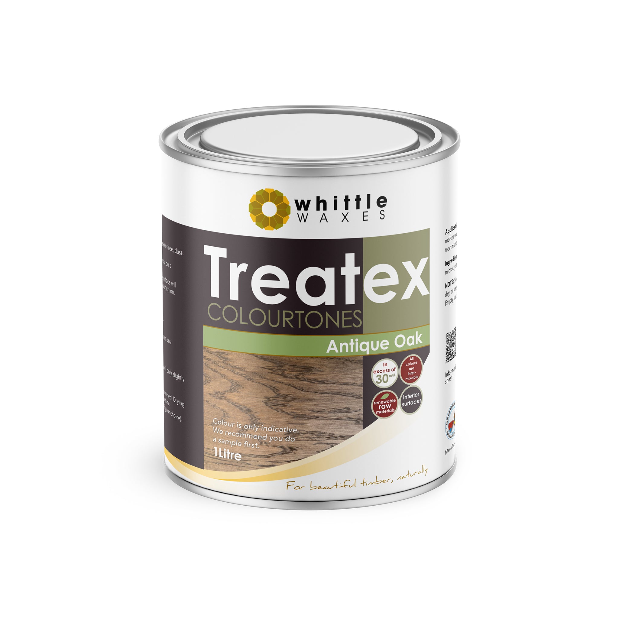 Treatex Colourtone - Antique Oak