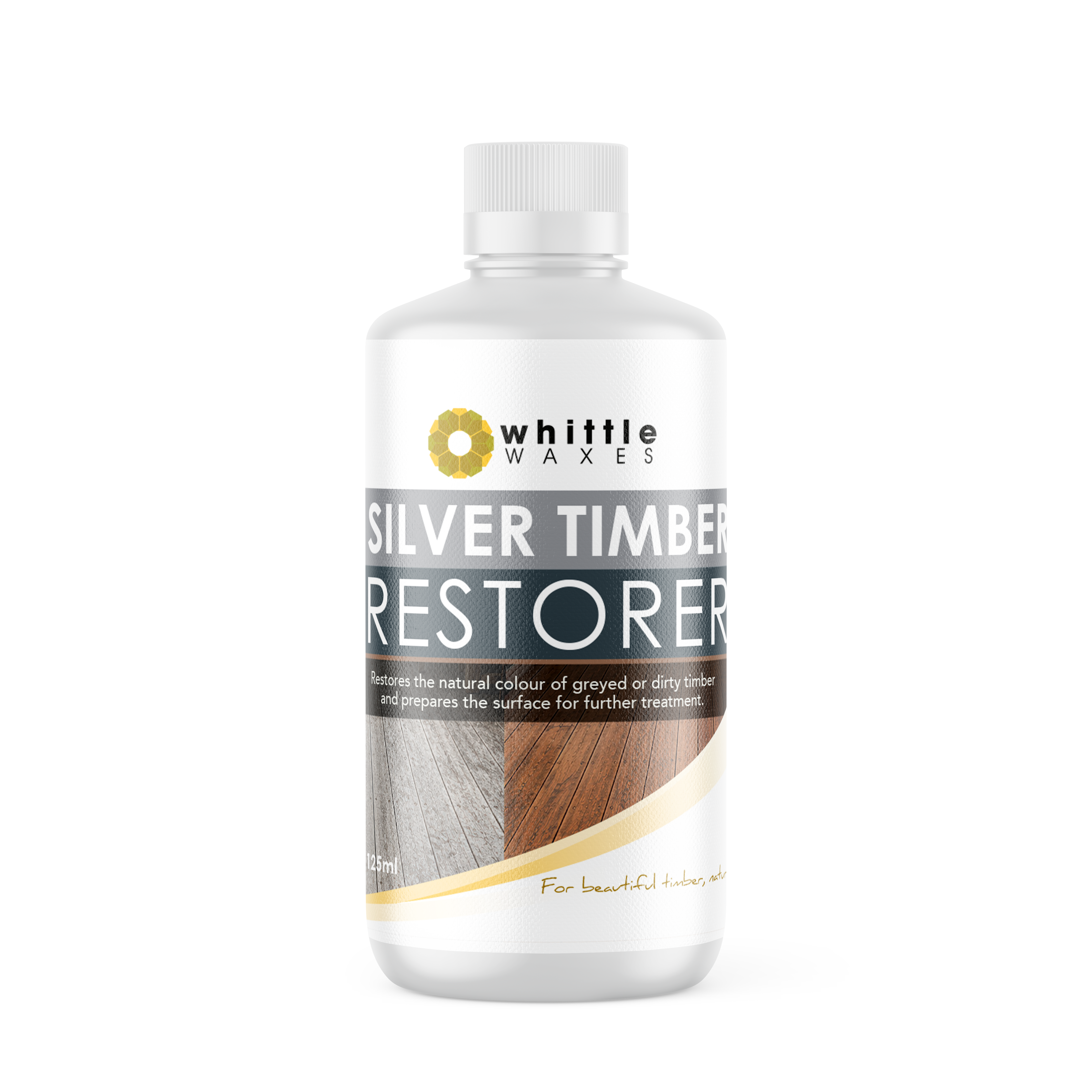 Silver Timber Restorer
