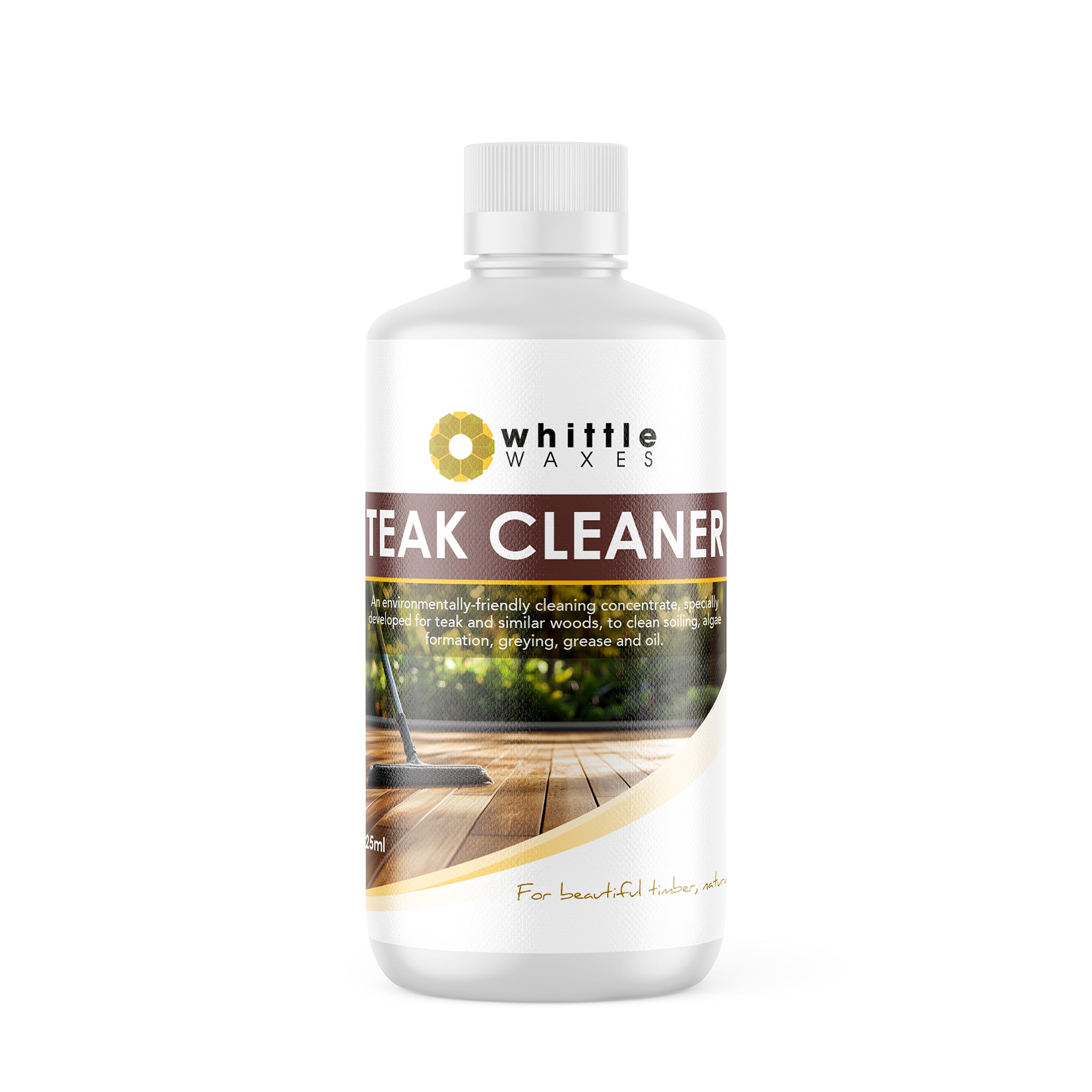 Teak Cleaner