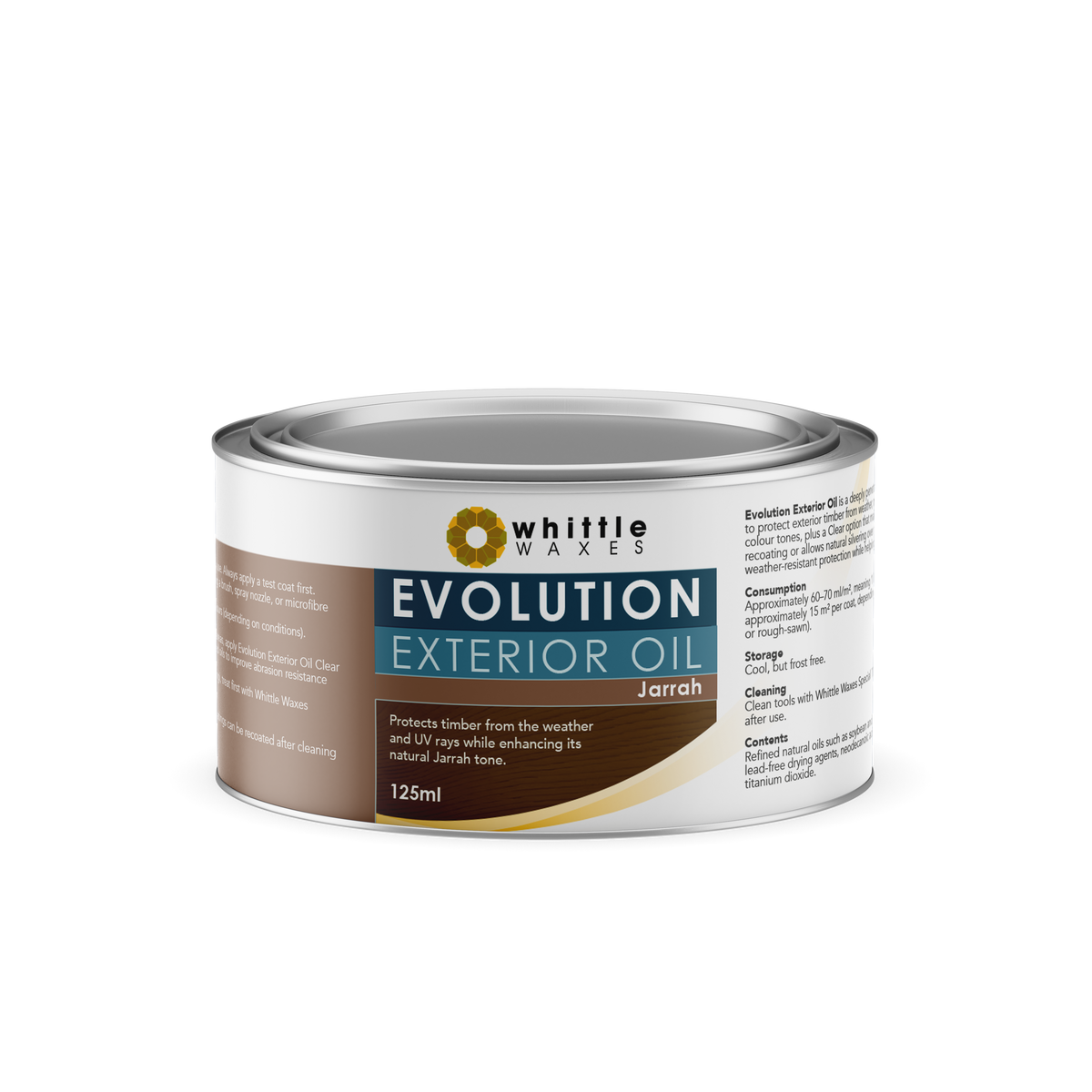 Evolution Exterior Oil – Jarrah