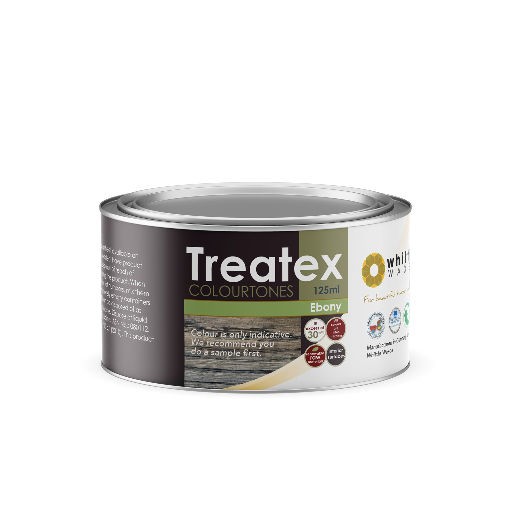 Treatex Colourtone - Ebony