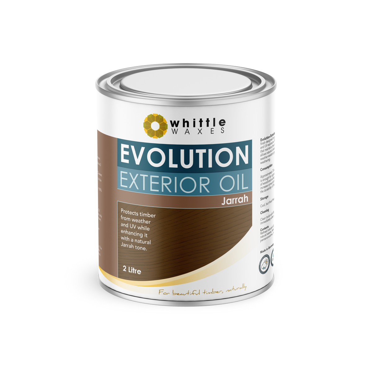 Evolution Exterior Oil – Jarrah
