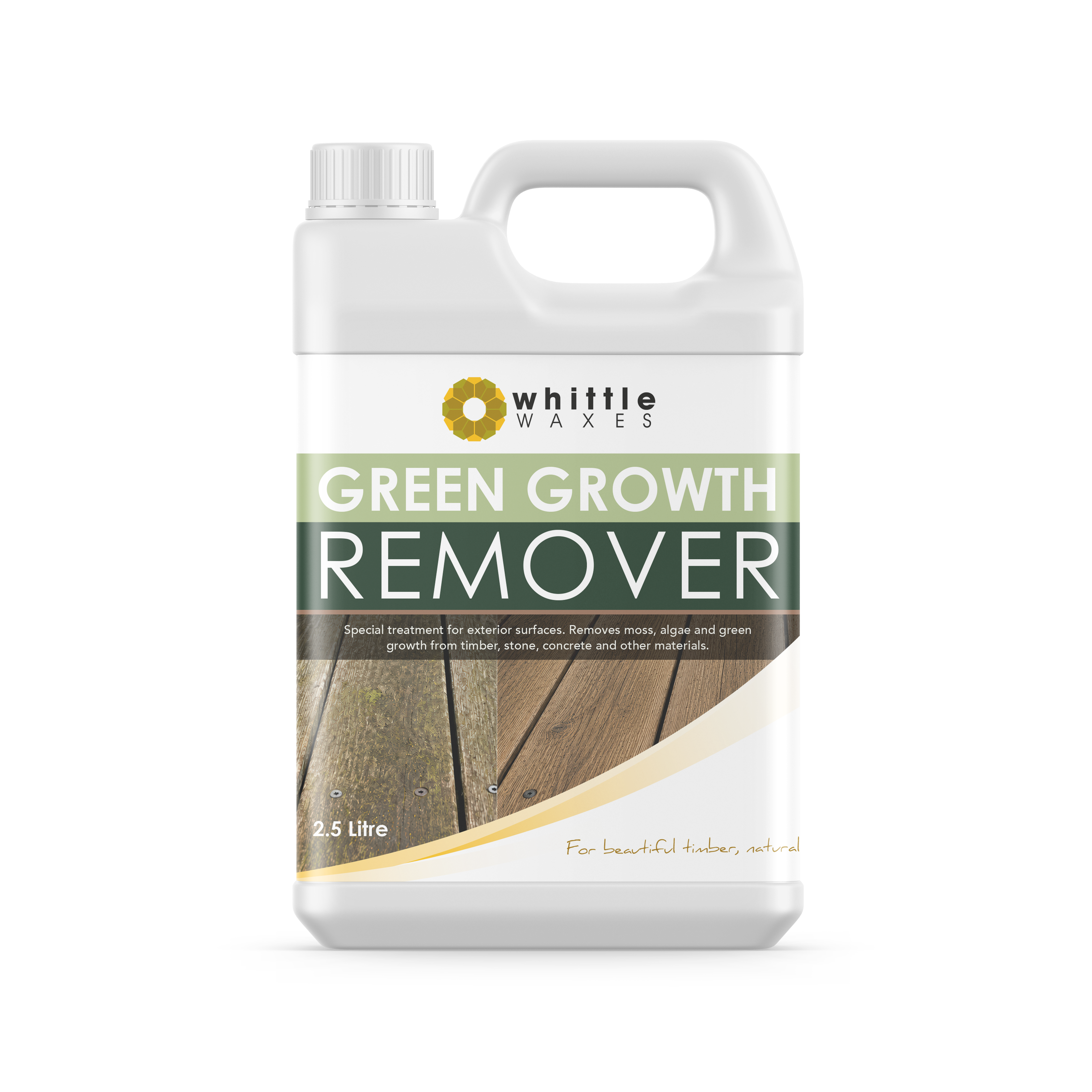 Green Growth Remover