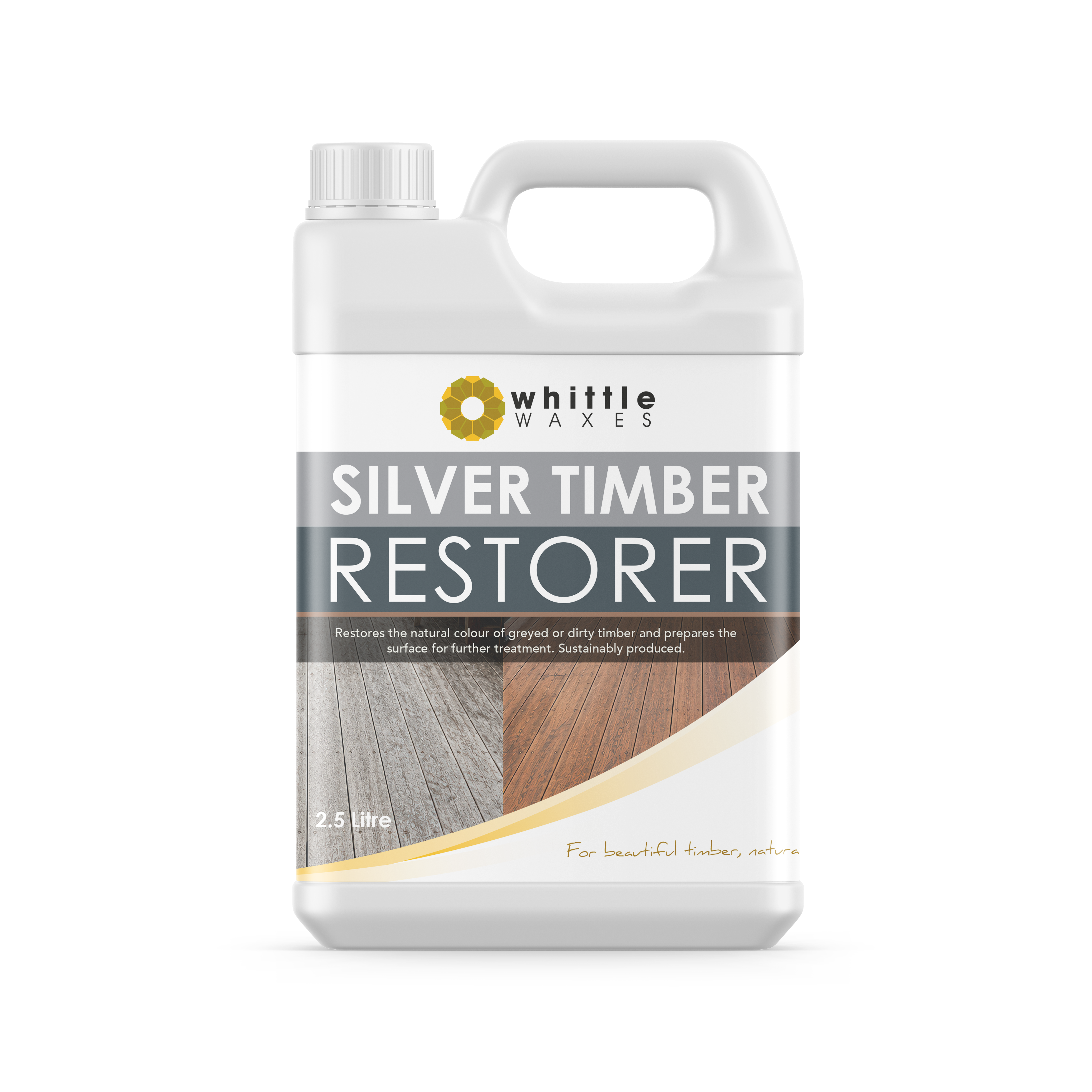 Silver Timber Restorer