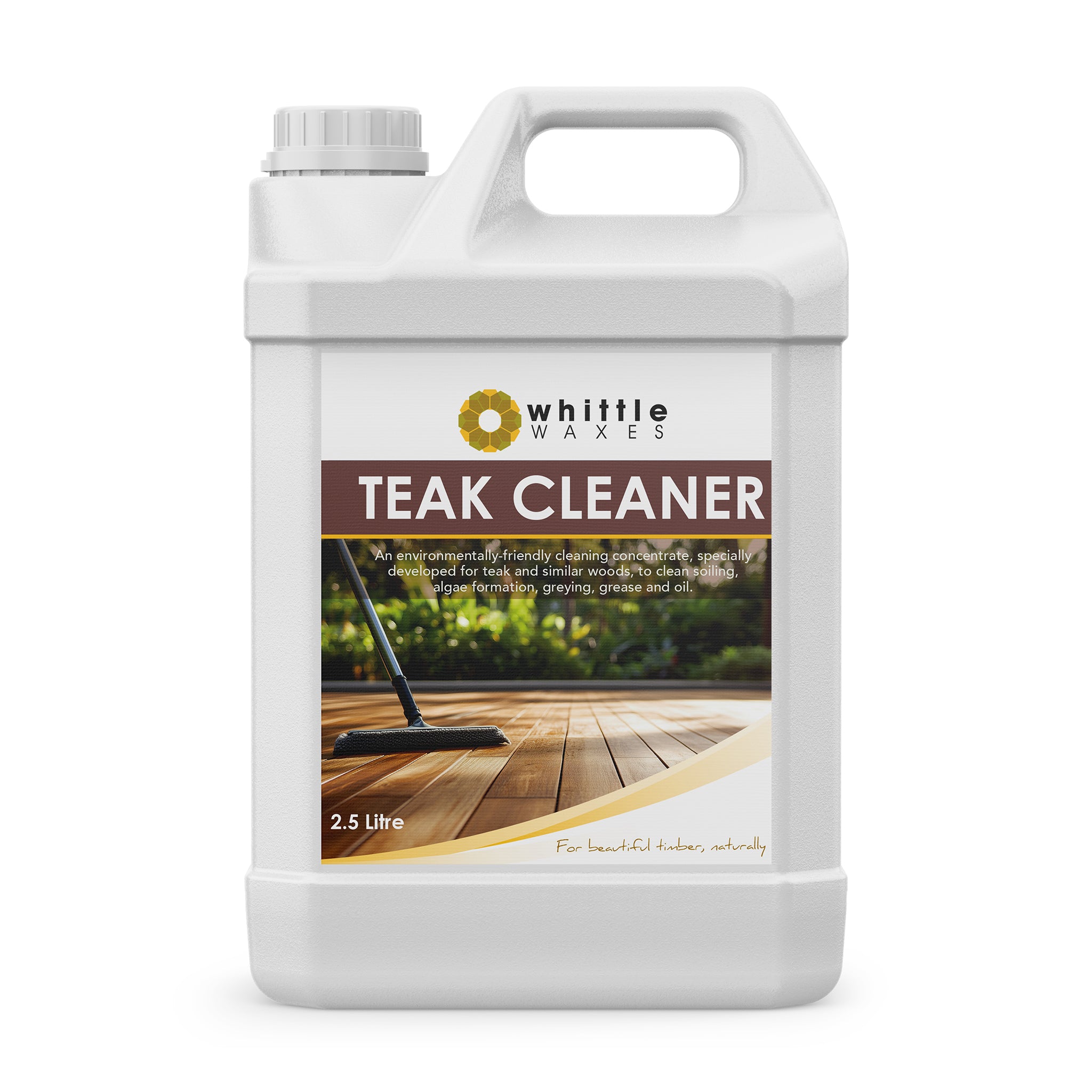 Teak Cleaner