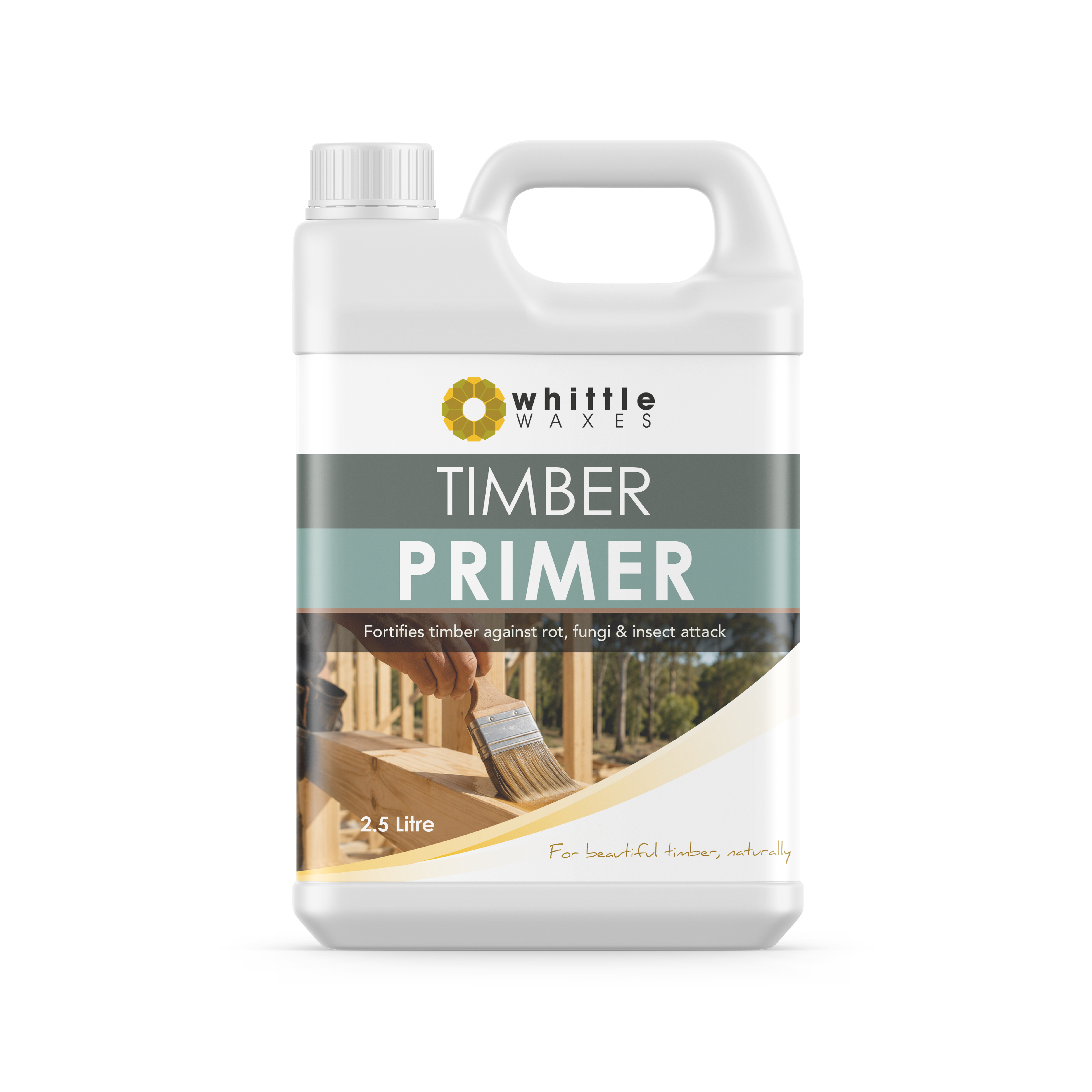 Timber Primer