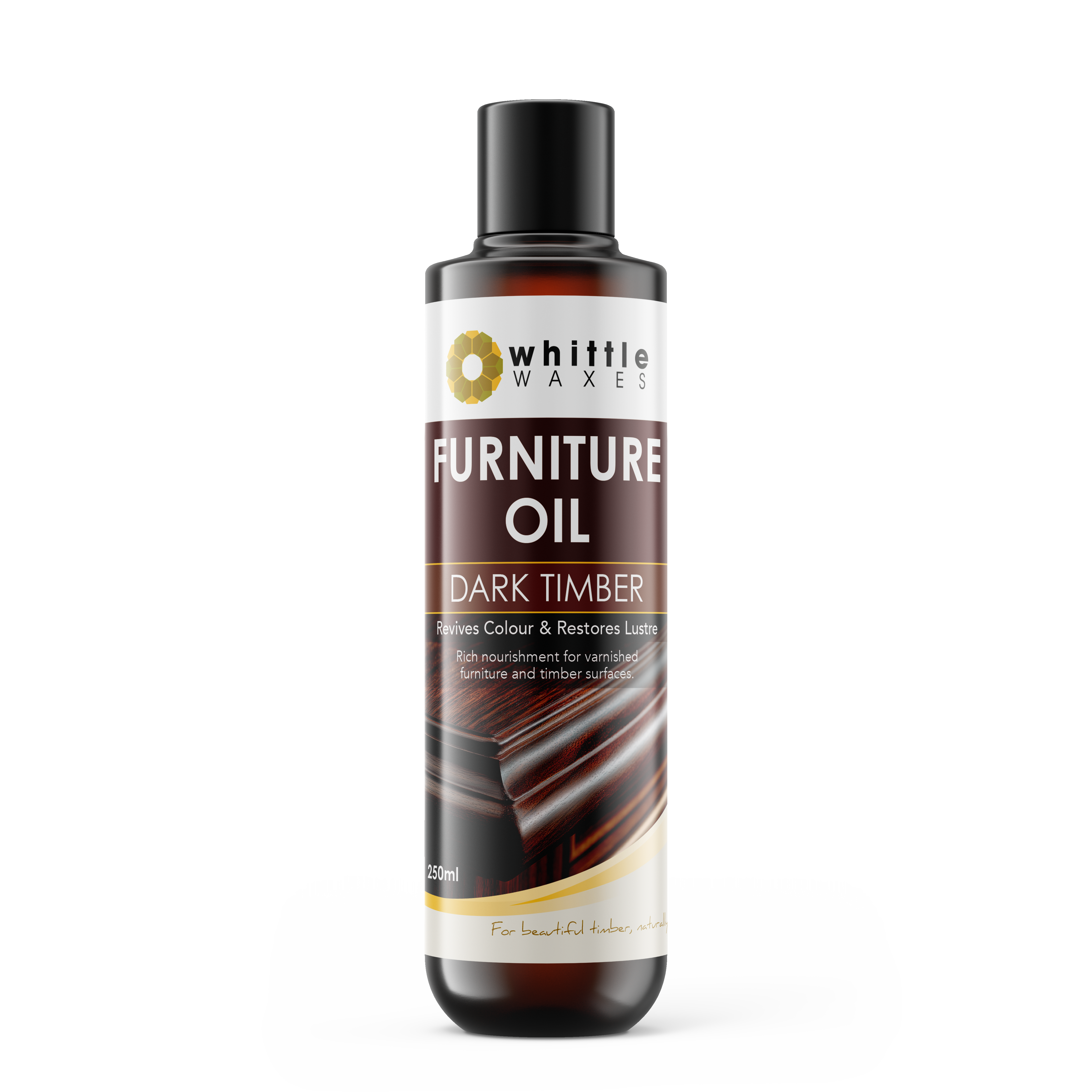 Furniture Oil - Dark Timber