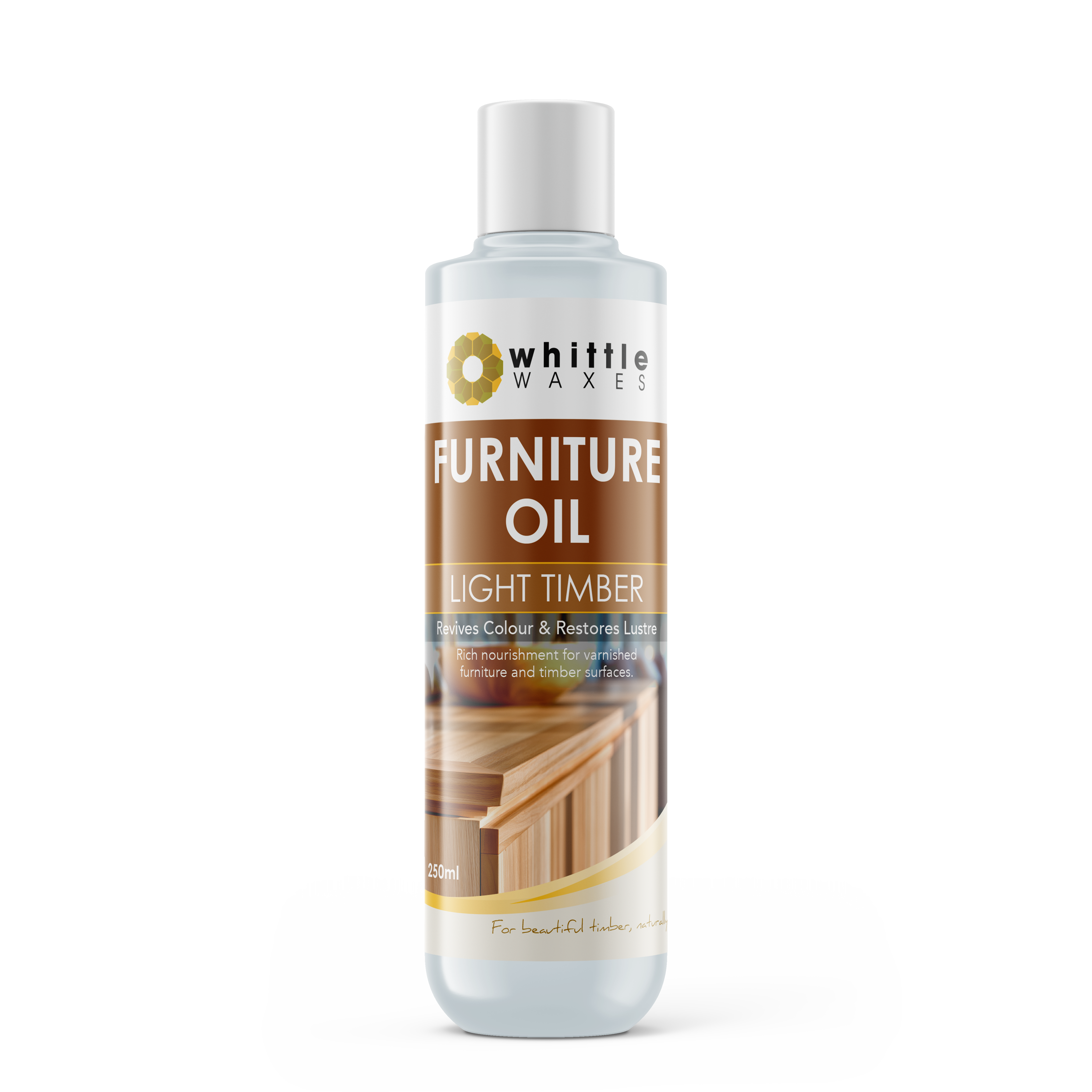 Furniture Oil - Light Timber