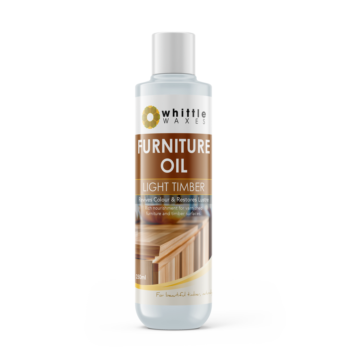 Furniture Oil - Light Timber