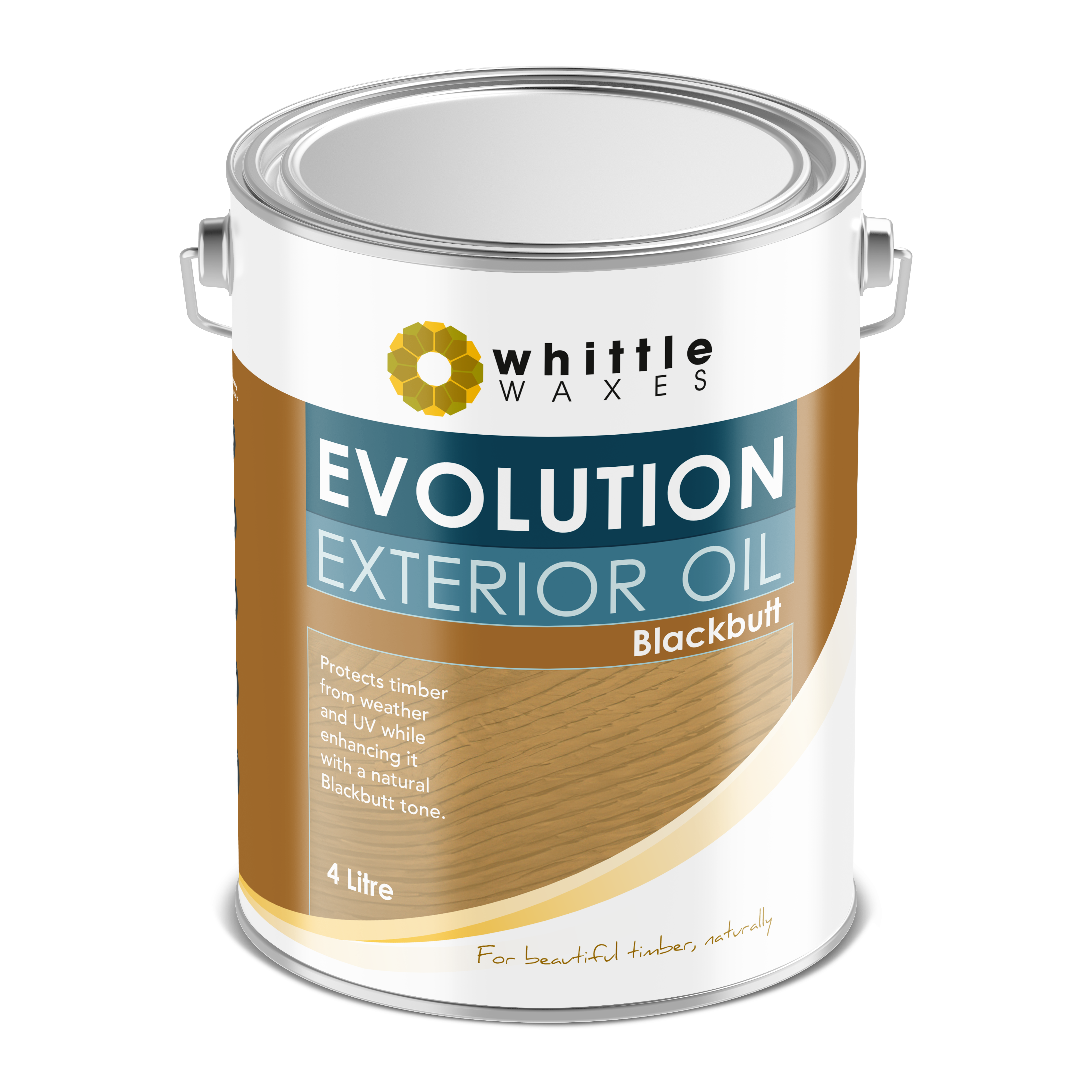 Evolution Exterior Oil – Blackbutt