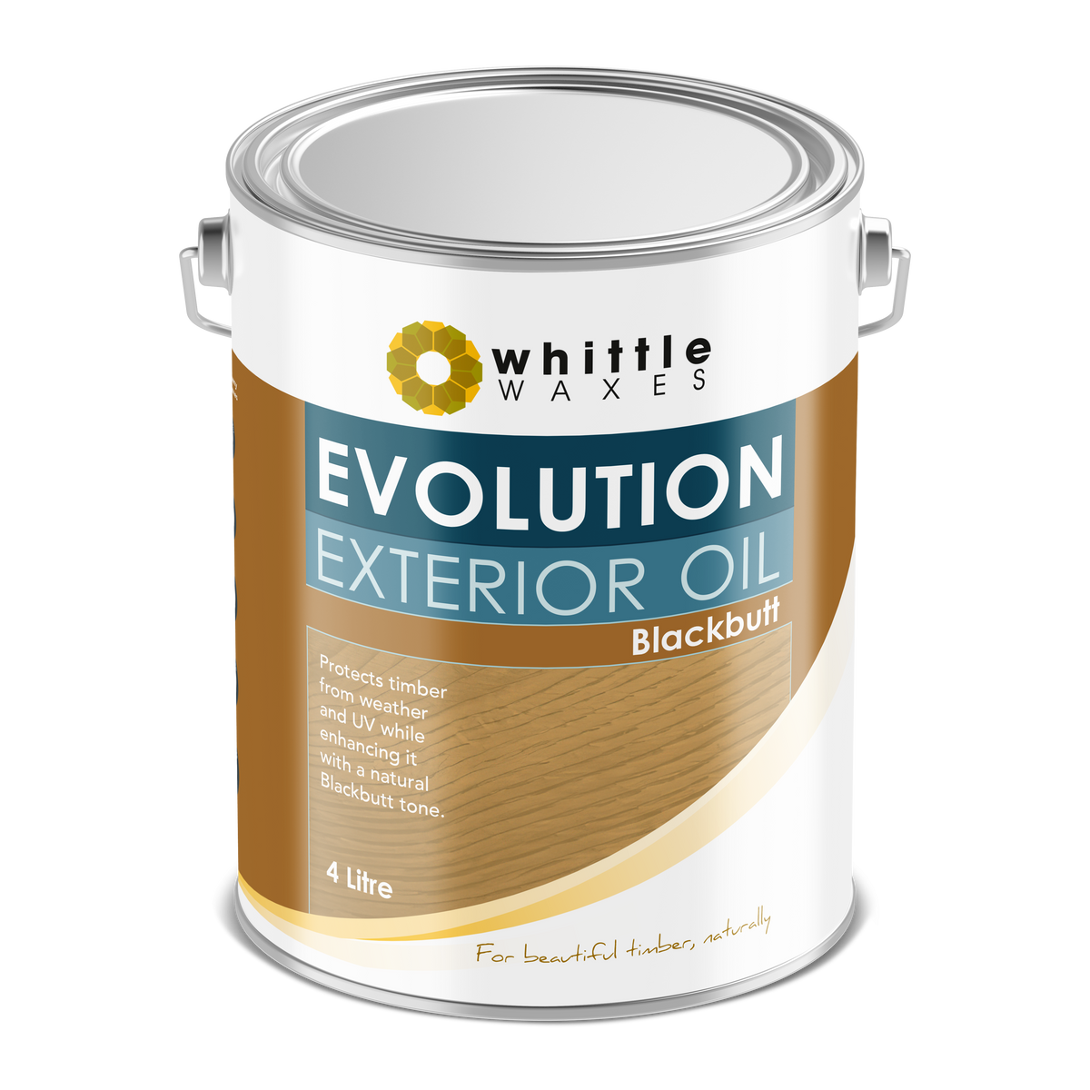 Evolution Exterior Oil – Blackbutt
