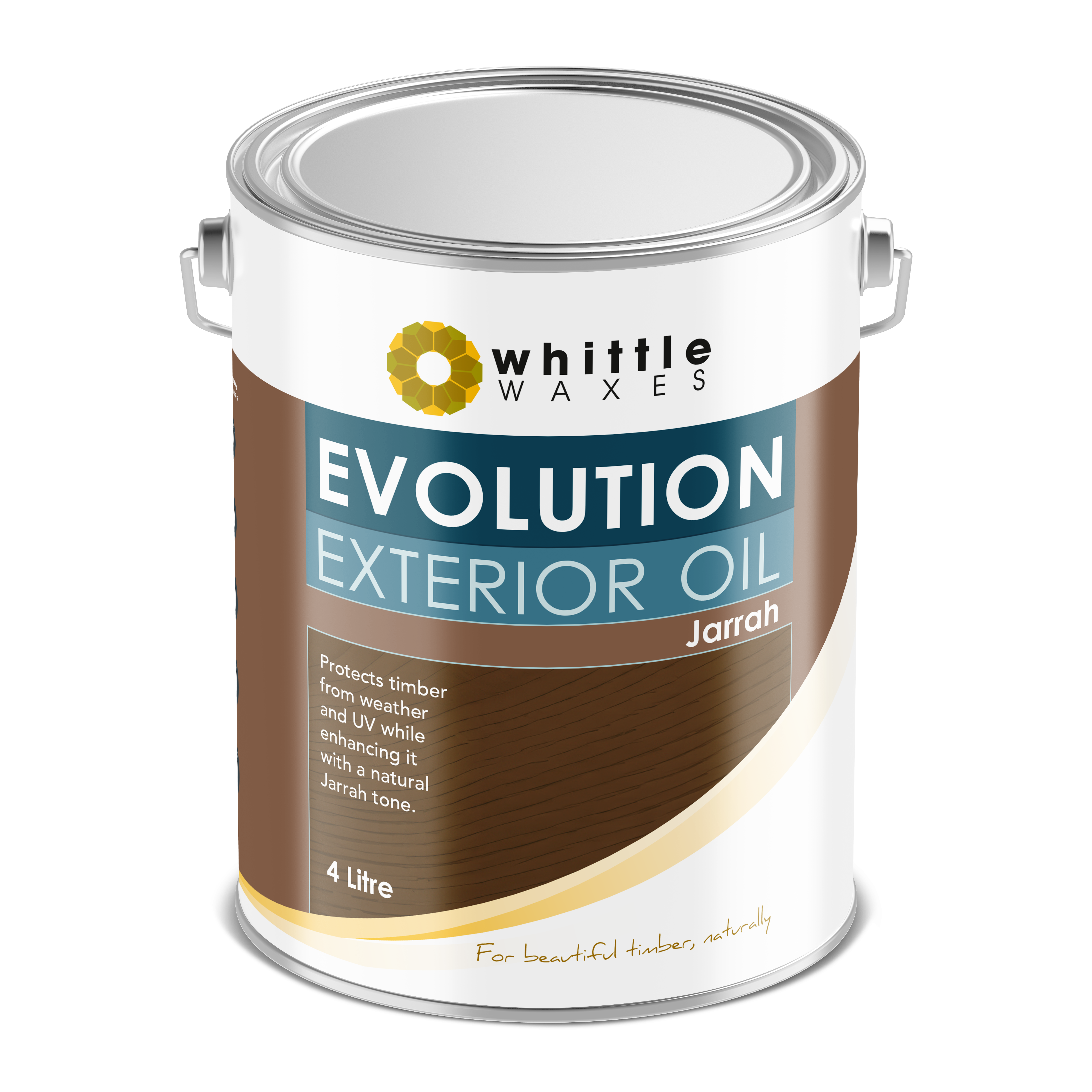 Evolution Exterior Oil – Jarrah