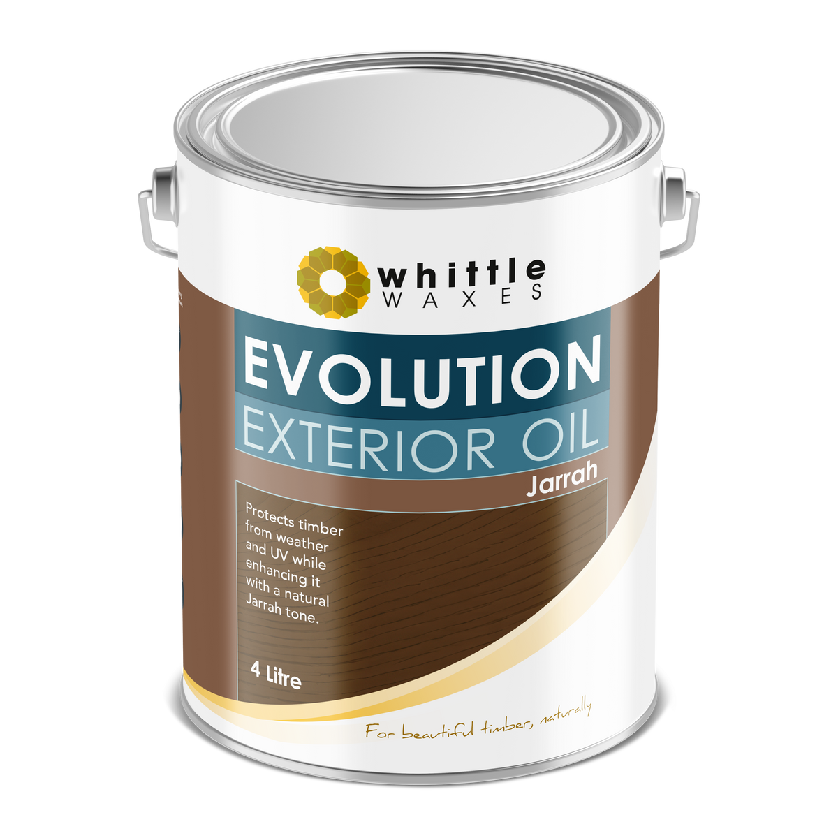 Evolution Exterior Oil – Jarrah