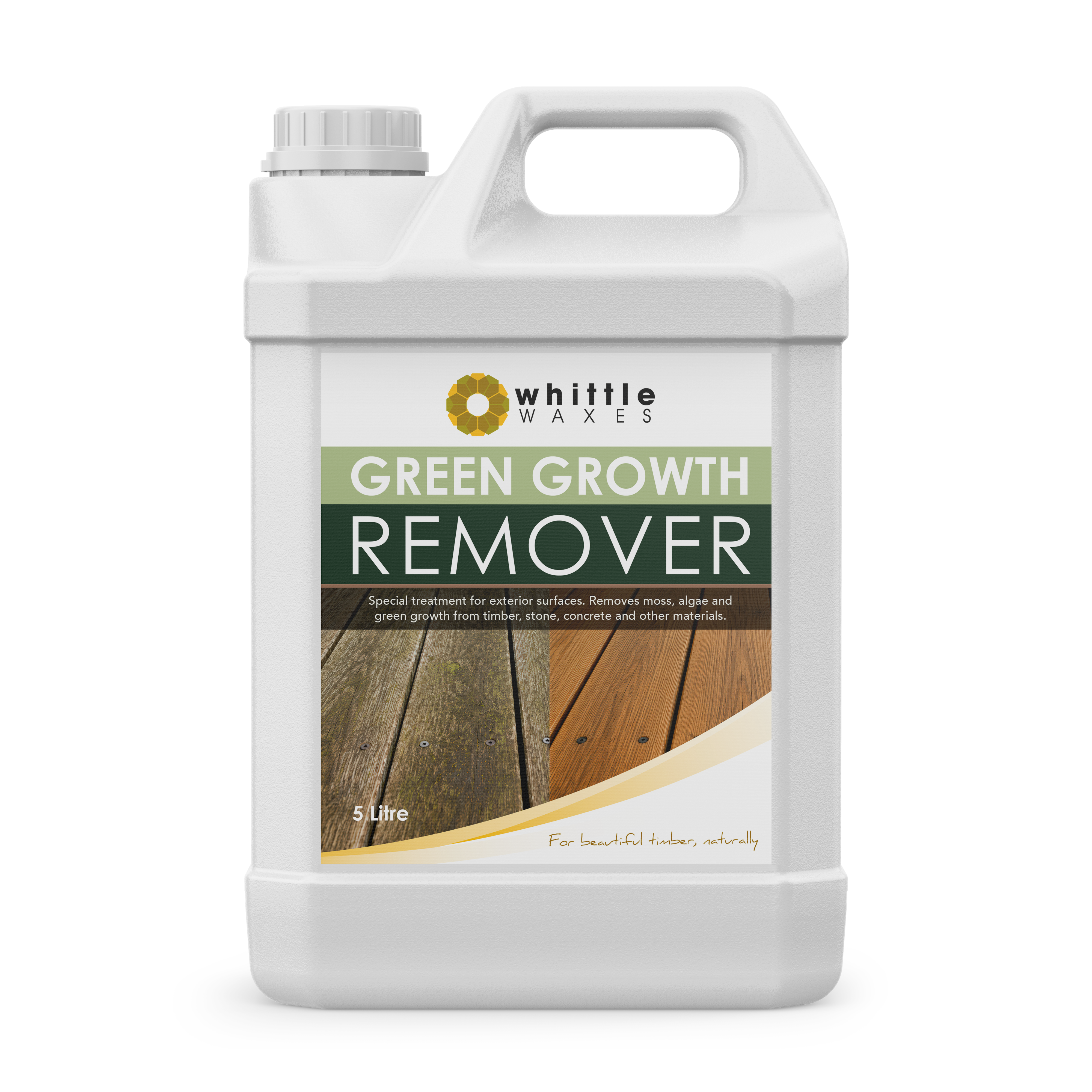 Green Growth Remover