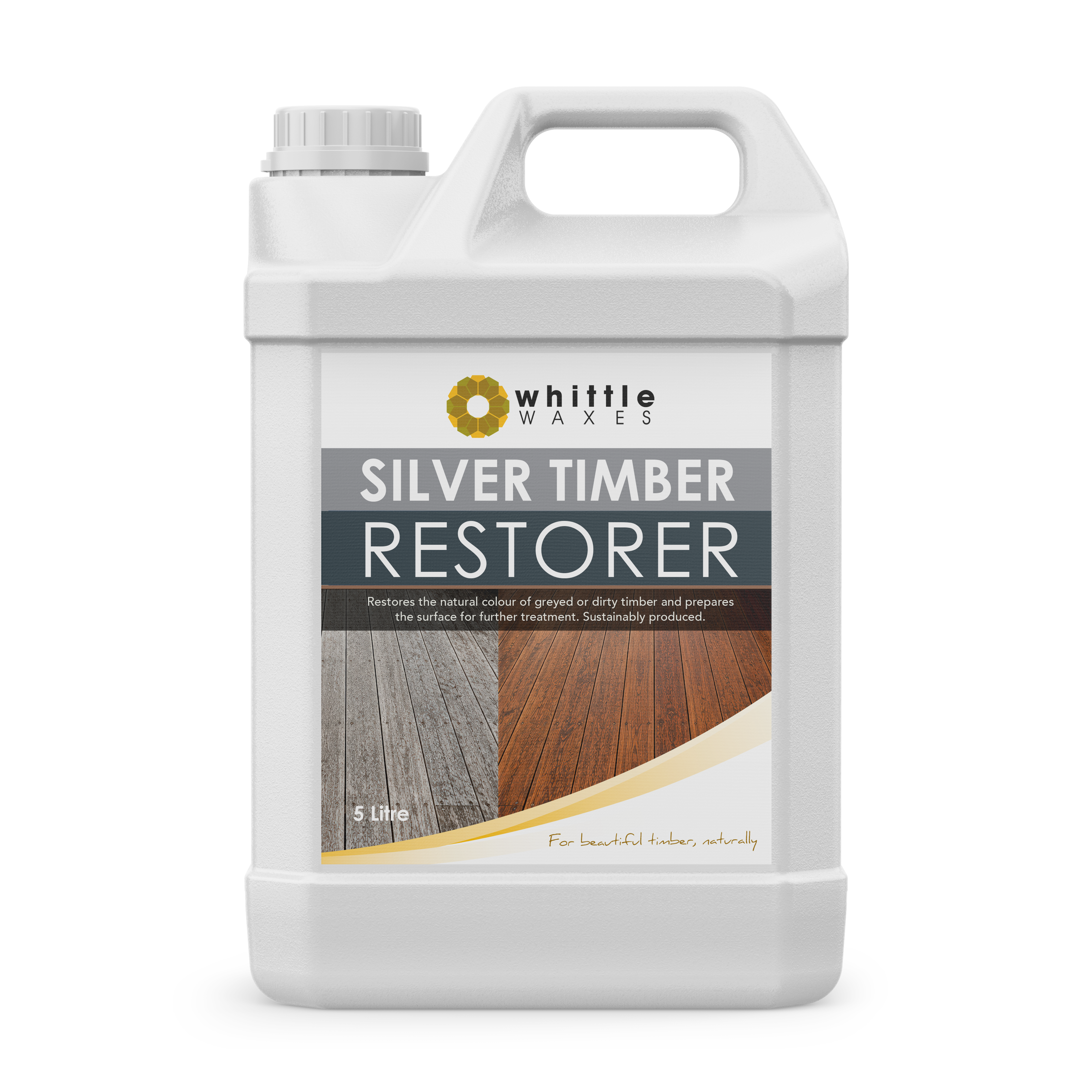 Silver Timber Restorer