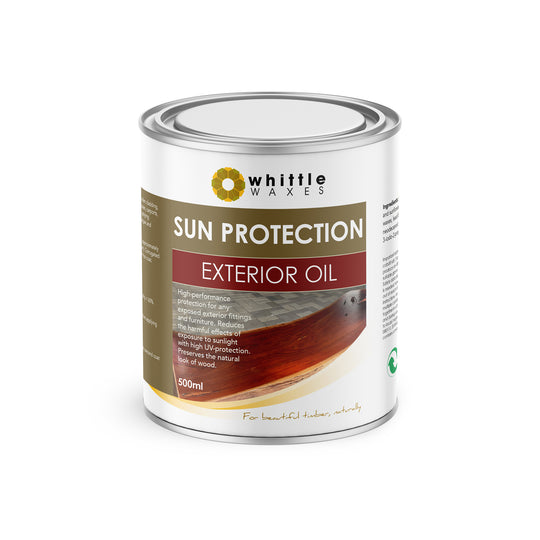 Sun Protection Exterior Oil