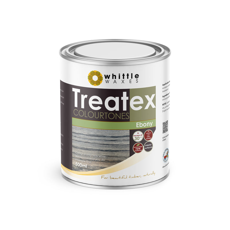 Treatex Colourtone - Ebony