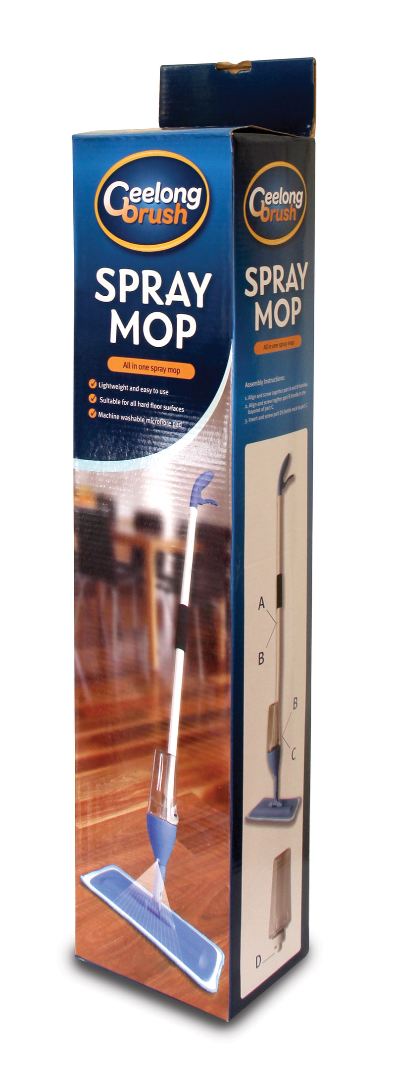 Microfibre Spray Mop