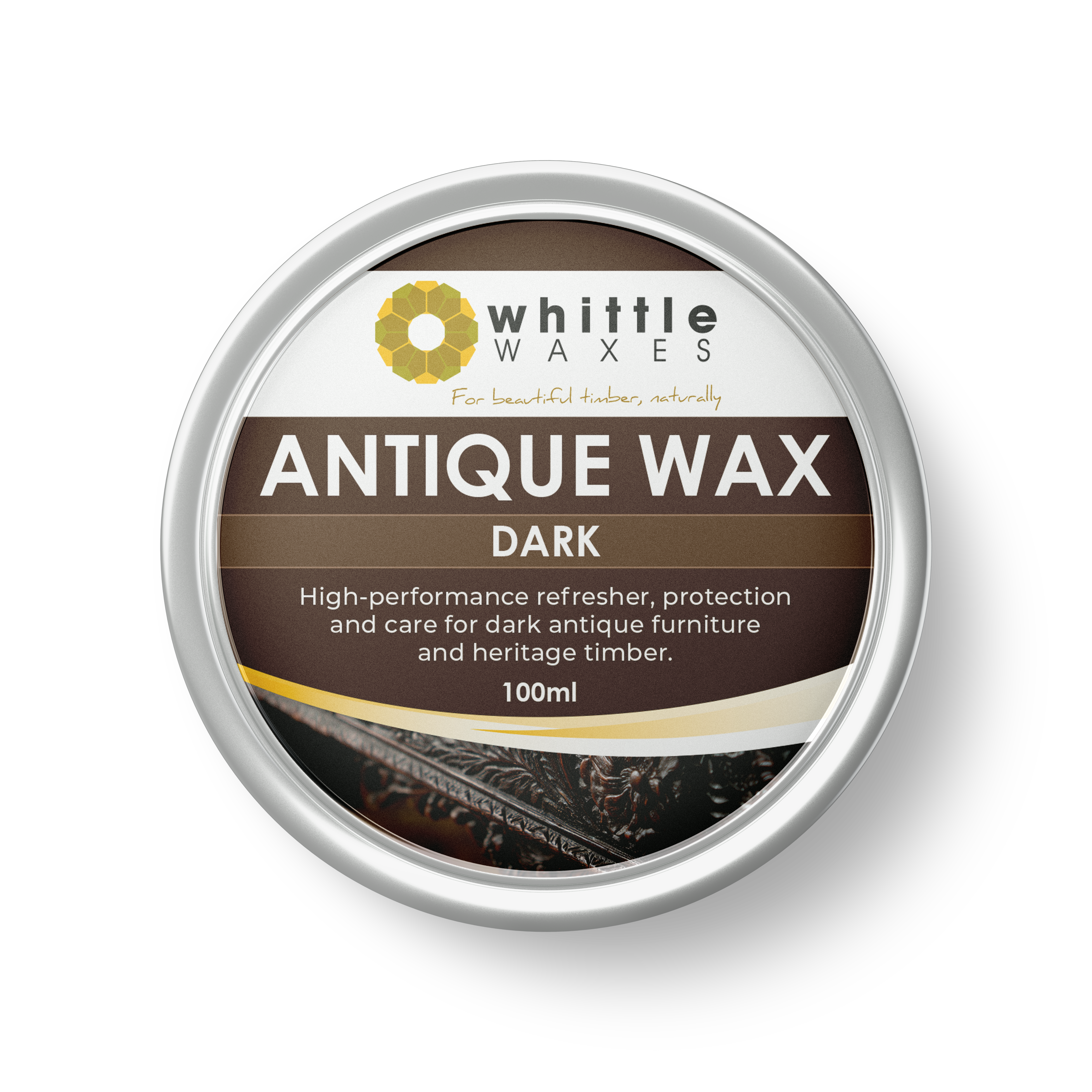 Antique Wax Dark