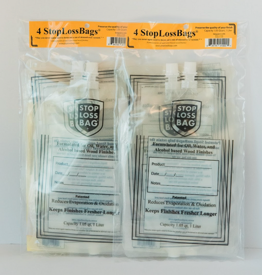 StopLossBags - 8-Pack