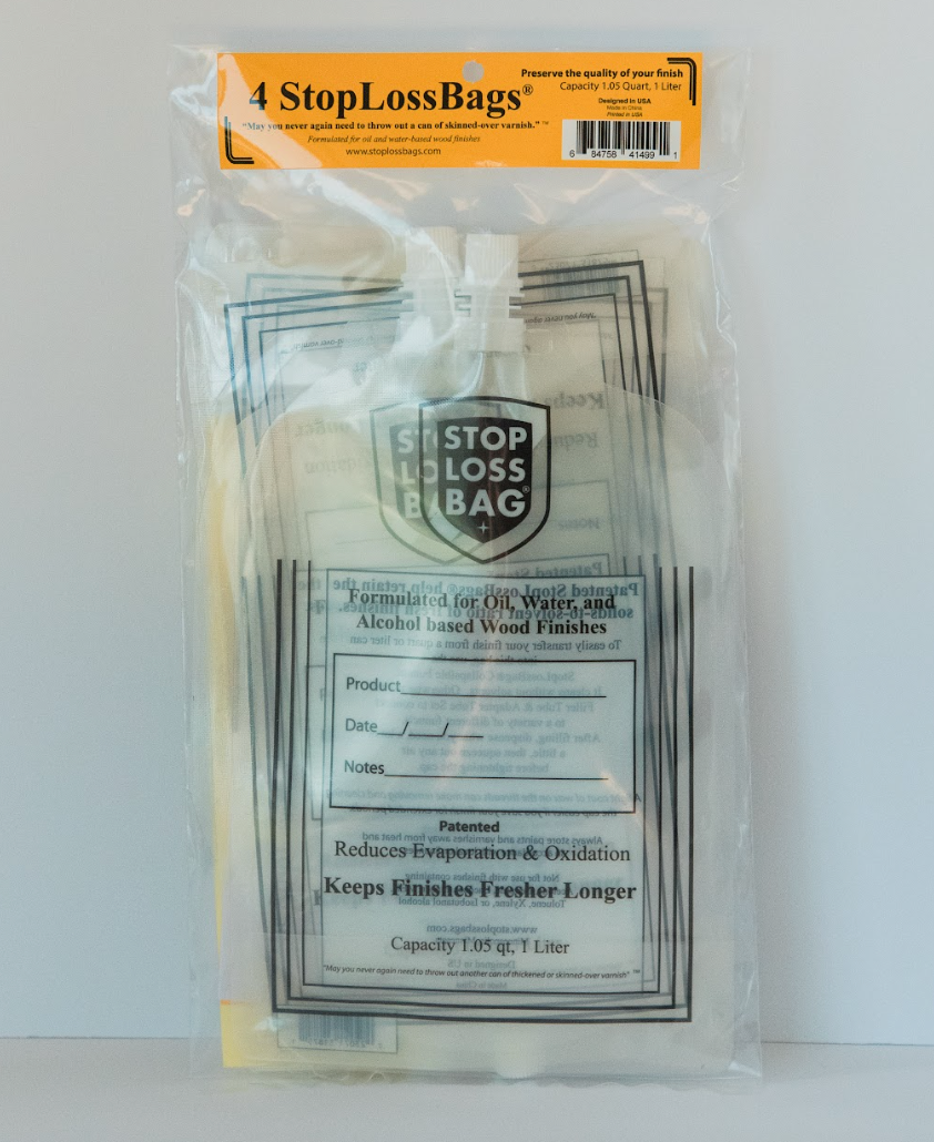 StopLossBags - 4-Pack