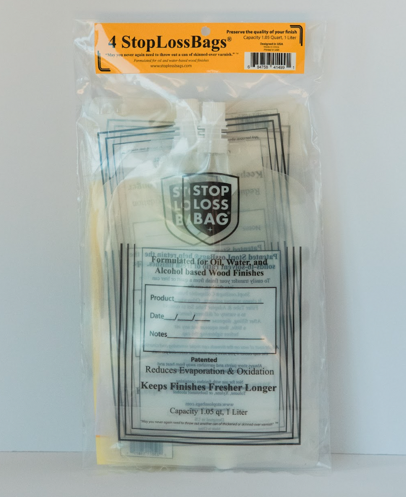 StopLossBags - 4-Pack