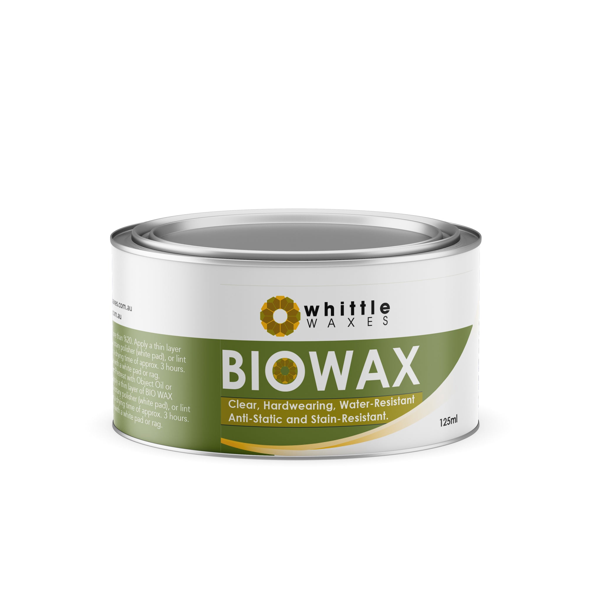 Bio Wax 125ml