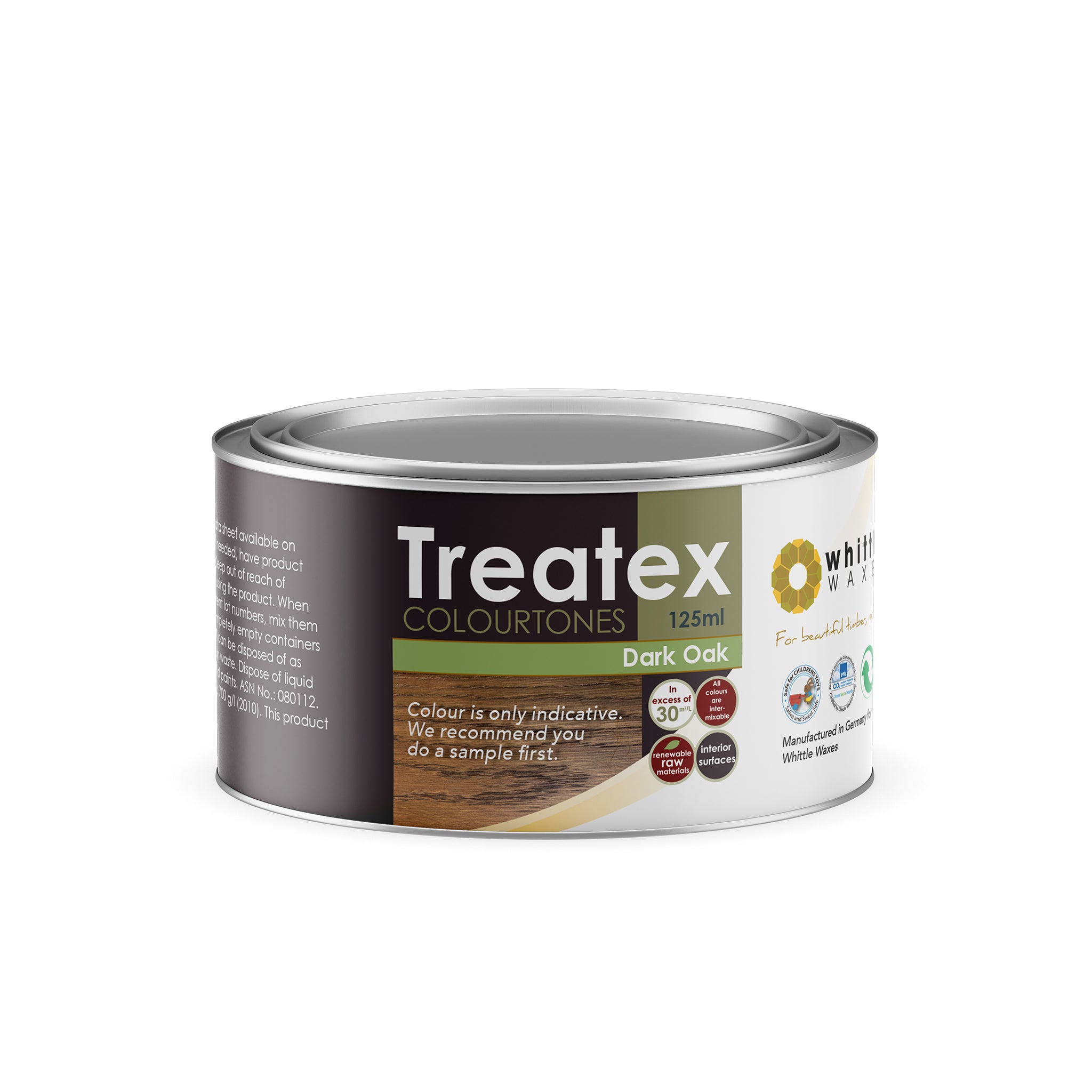 Treatex Colourtone - Dark Oak