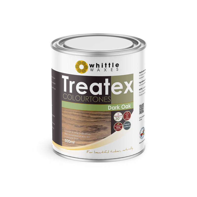 Treatex Colourtone - Dark Oak
