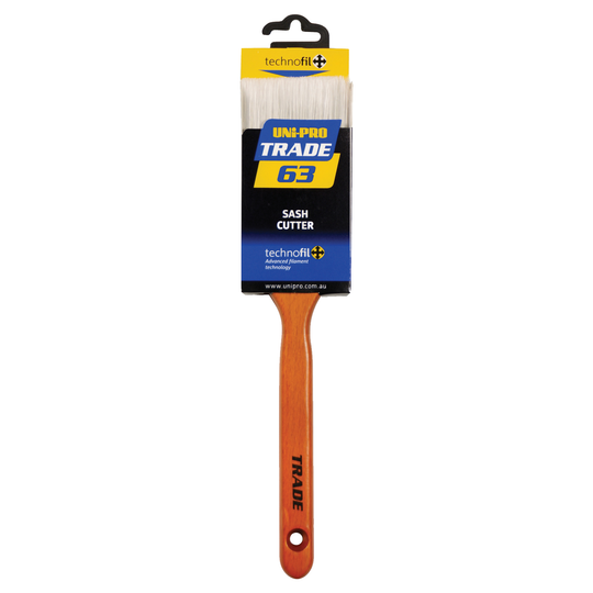 Uni-Pro Trade Sash Cutter Brush (63mm)