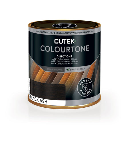 CUTEK® Colourtone Black Ash