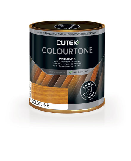 CUTEK® Colourtone Goldtone