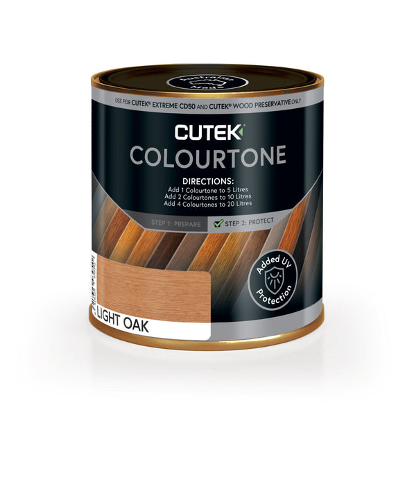 CUTEK® Colourtone Light Oak