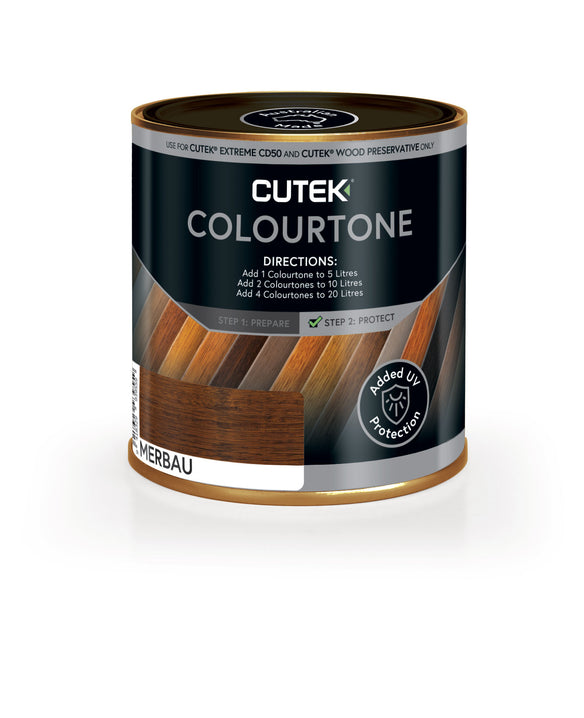 CUTEK® Colourtone Merbau