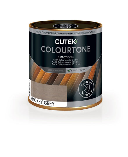 CUTEK® Colourtone Smokey Grey